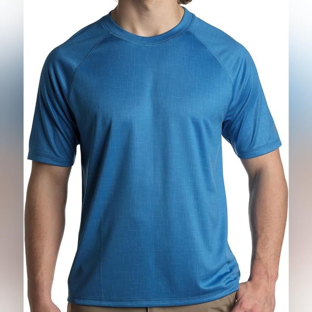 Zeroxposur Men's Performance T-Shirt NEW Size Large